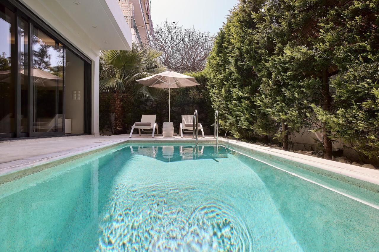 Elaia Luxury Glyfada Appartement Athene
