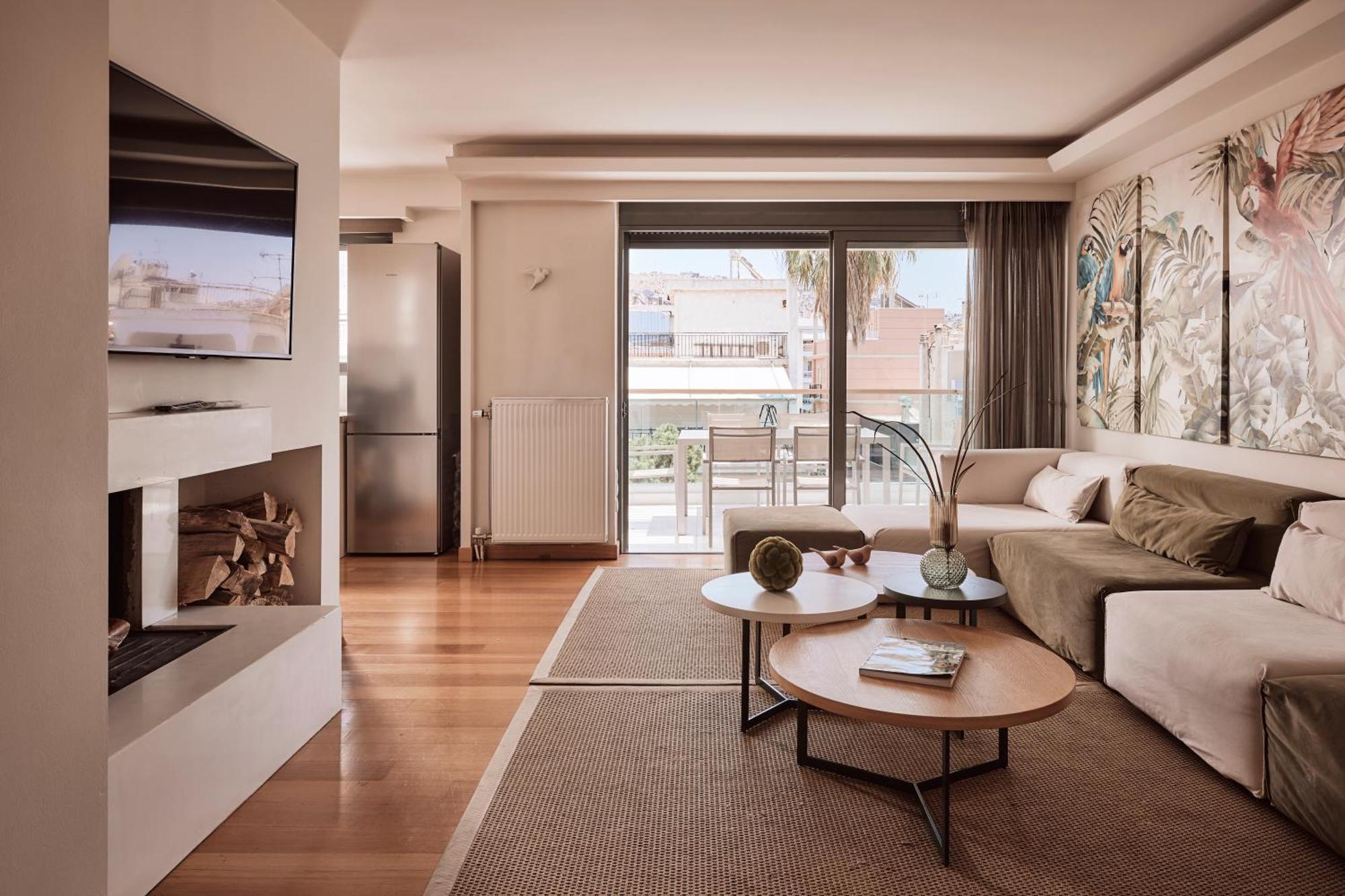 Elaia Luxury Glyfada Appartement Athene