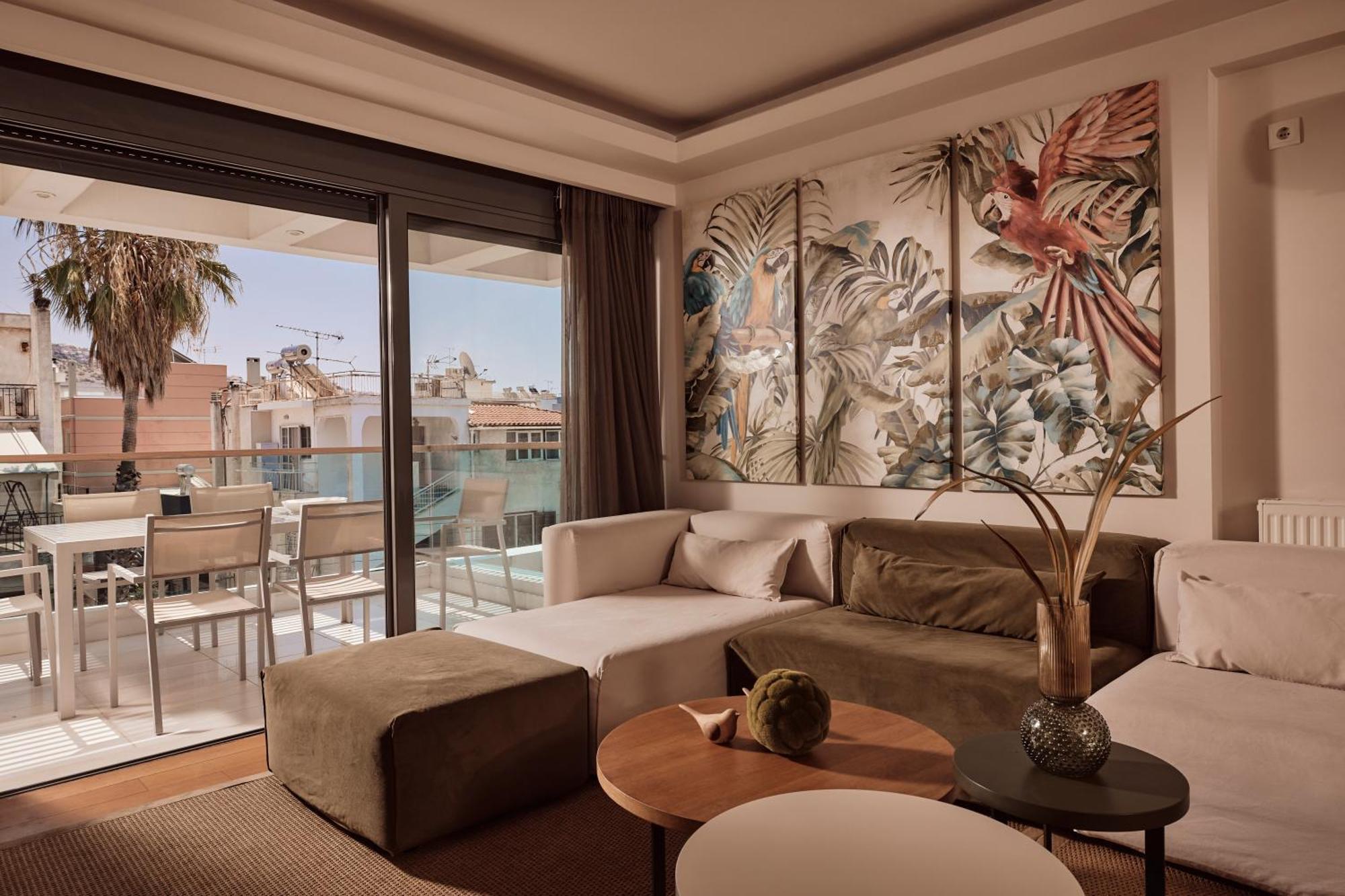 Appartement Elaia Luxury Glyfada